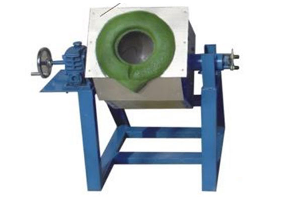 chất lượng  380 Volt Small Induction Melting Furnace Machine For Metallurgical Industry nhà máy sản xuất