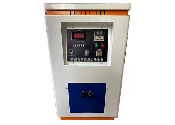 chất lượng  Industrial Portable Induction Brazing Machine For Smelting Steel Alloy Steel nhà máy sản xuất