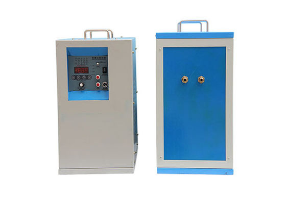 chất lượng  15khz 40kW High Frequency Induction Heating Equipment For Metal Welding nhà máy sản xuất