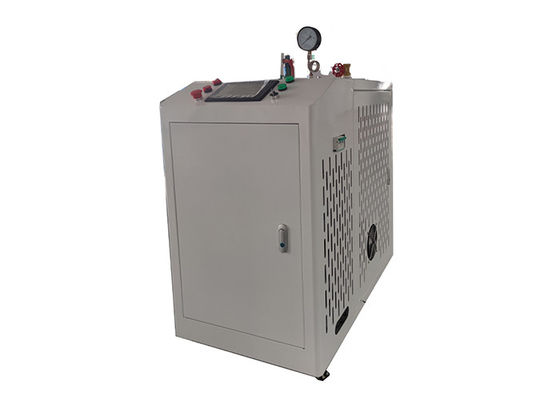 chất lượng  Floor Type Electric Steam Boiler , 9kw Industrial Electric Steam Generator Automatic nhà máy sản xuất