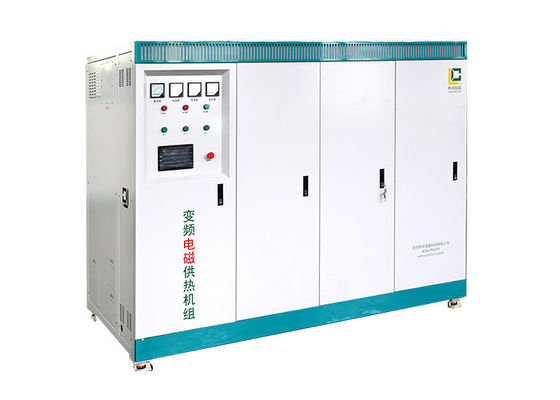 Nồi hơi đun nước nóng điện 500Kw Không rò rỉ với công nghệ làm mát bằng nước