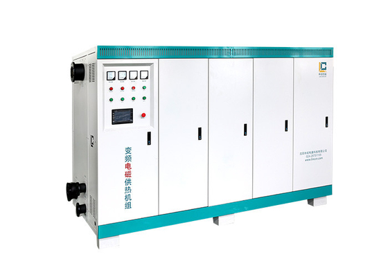 750KW 380V 50HZ Electric Heater Boiler With Water Electricity Separation Technology