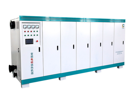 800Kw Electric Household Boilers For Urban Village Anti Interference Anti Icing