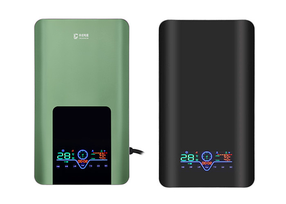 Nồi hơi kết hợp điện 220V 50Hz, Nồi hơi điện 8kw để sưởi ấm và nước nóng