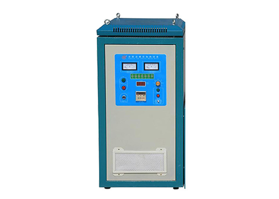 Lò cao tần điện 40Kw cho nấu chảy kim loại công nghiệp