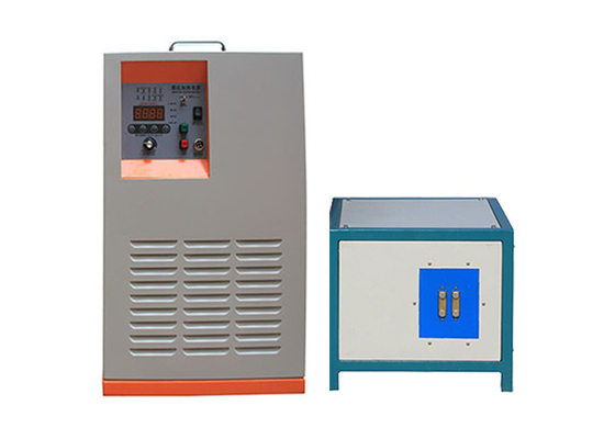 IGBT Module Small High Frequency Furnace Environmentally Friendly Energy Save