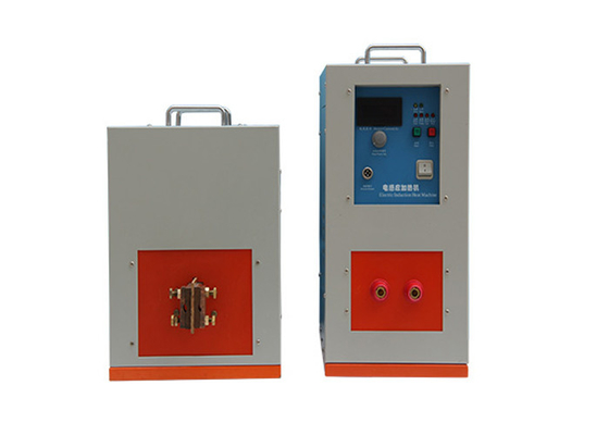 30Kw Electric High Frequency Furnace Resonance Frequency For Industrial