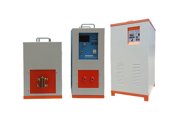 Electric Metal Induction Forging Heater Small Medium Frequency