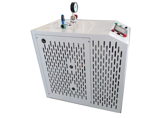 Ống hơi đốt than ưu tiên cho khối lượng hơi bão hòa 165C và điều khiển tự động