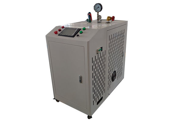 0.2MPa áp suất làm việc định lượng nồi hơi điện với các biến thể tùy thuộc vào mô hình và năng suất hơi nước 0,5t/h-10t/h