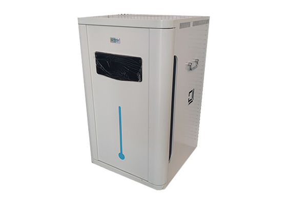 Máy đun sưởi điện nhỏ gọn và mạnh mẽ 380V Điện áp đầu vào 2100mm*1200mm*1850mm Kích thước