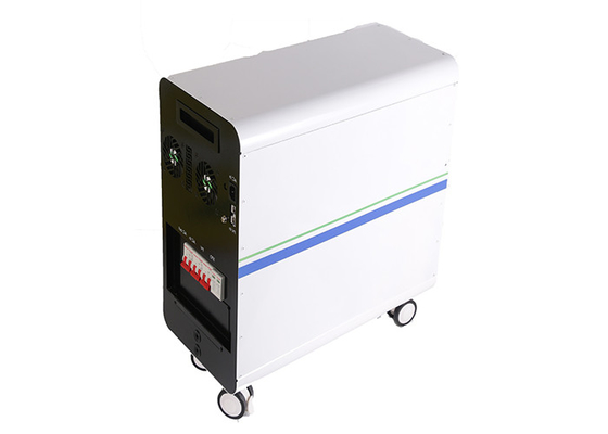Trạm phát điện di động đa chức năng 3.5kw DC 27V cho ngoài trời